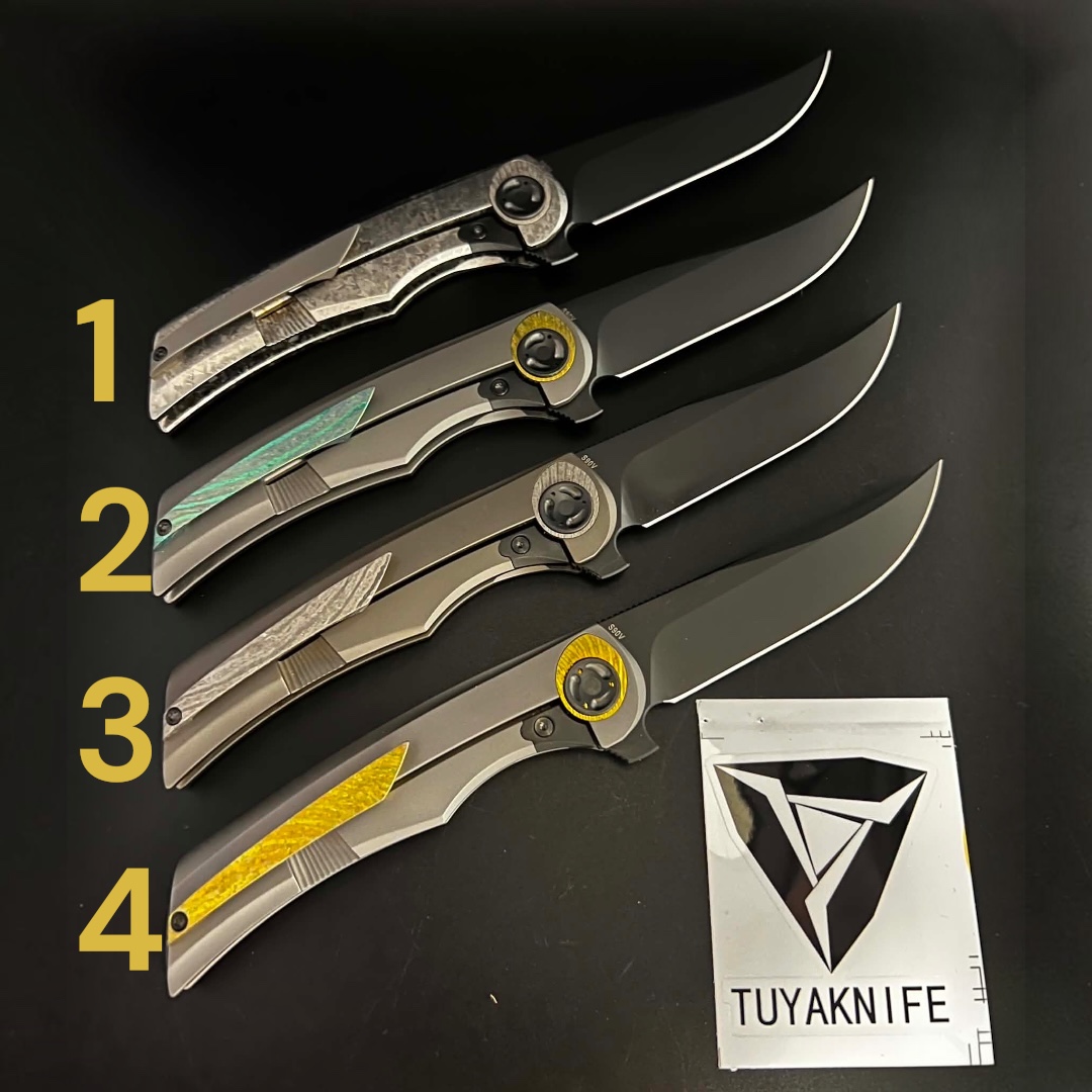 Sale-Tuya Allstar Persia-last 4 left - TuyaKnife US Sales and Service