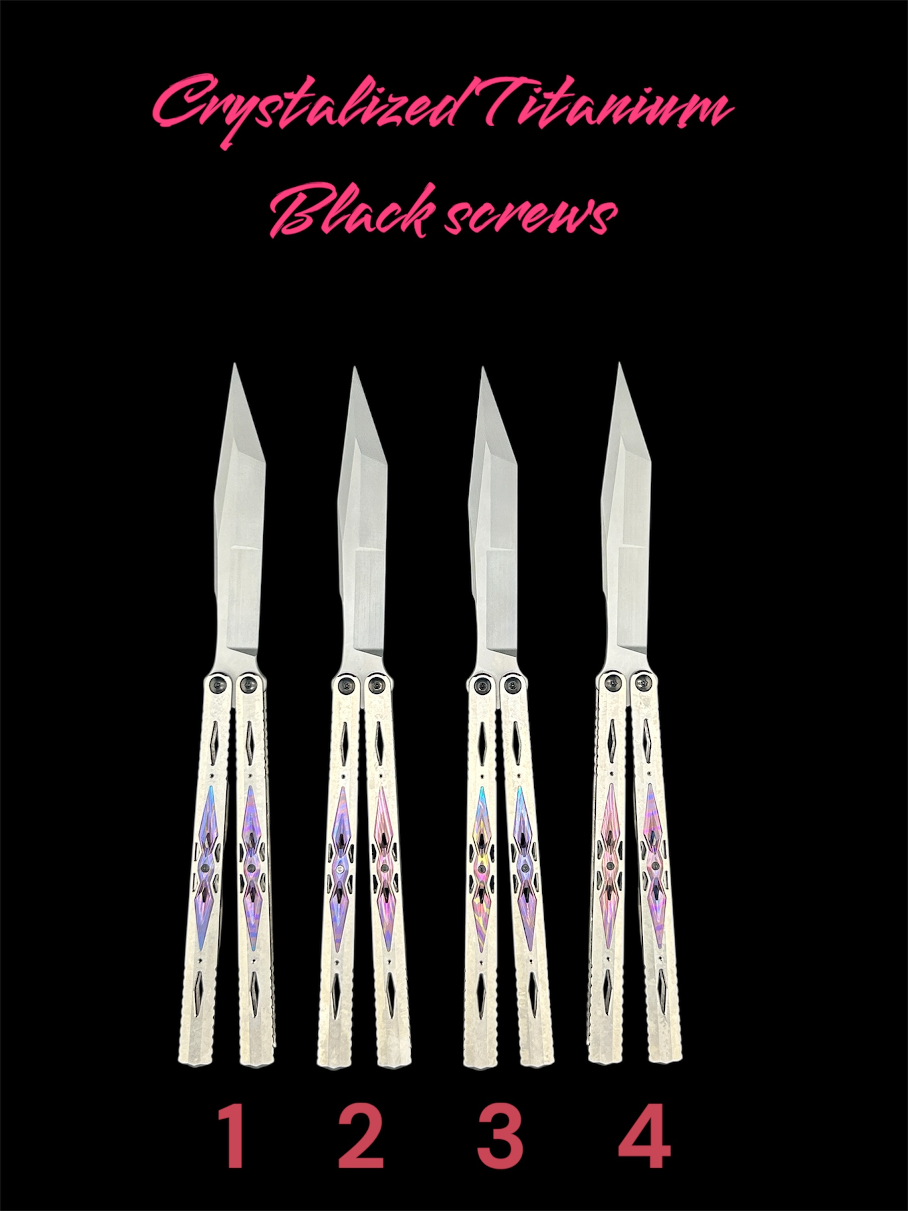 Tuya Anzu LAST 3pc SALE ! - TuyaKnife US Sales and Service