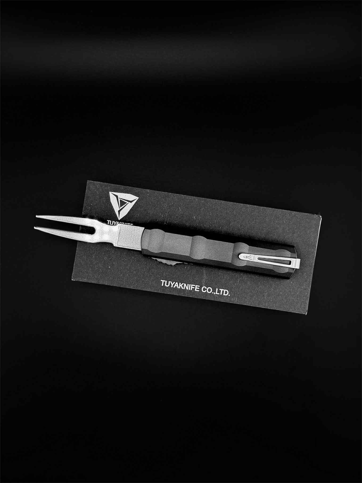 D Rocket Design Niblix Golf Tool - TuyaKnife US Sales and Service