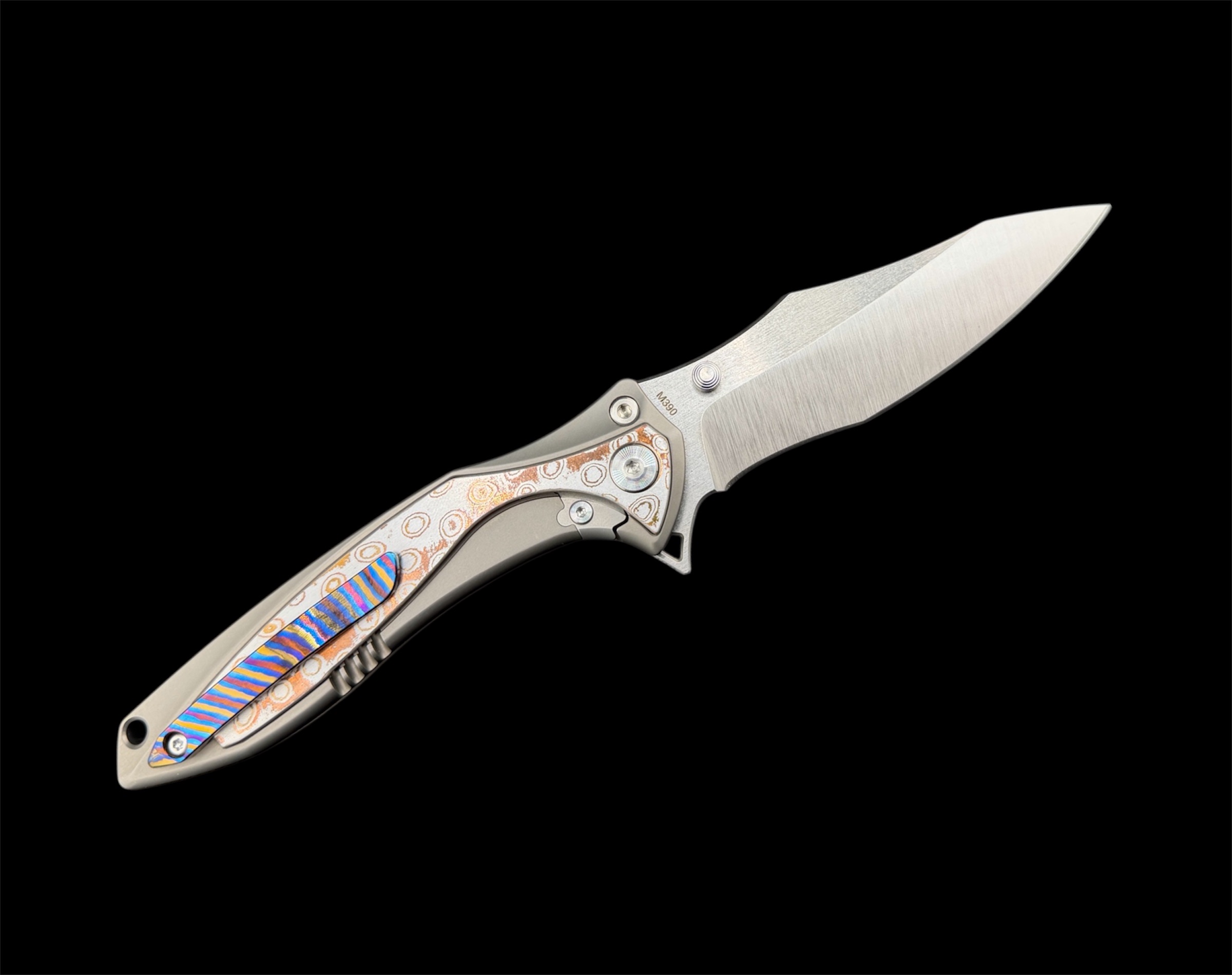 ゆーかむ Tuya Camel Integral. - TuyaKnife US Sales and Service