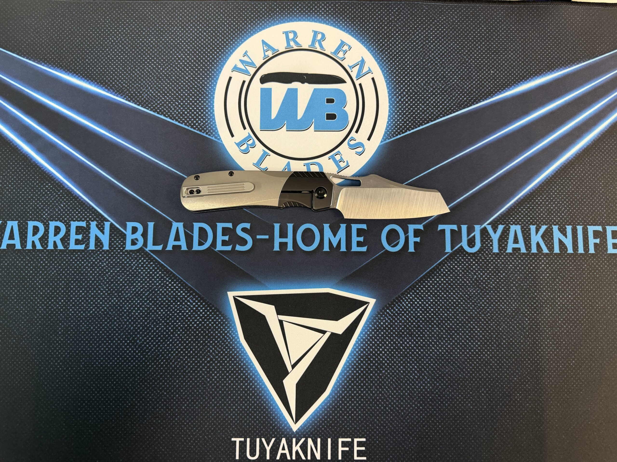 Tuya Anzu LAST 3pc SALE ! - TuyaKnife US Sales and Service